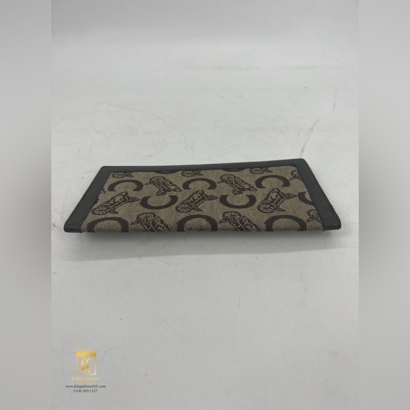 Céline bifold check protector case - Picture 2 of 10